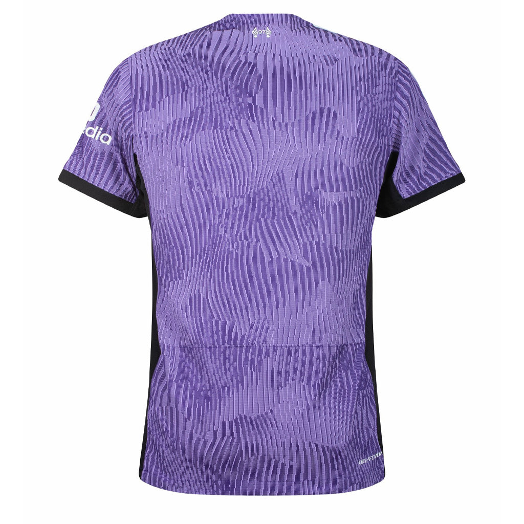 Liverpool 2023/24 Third Jersey Shirt Kit