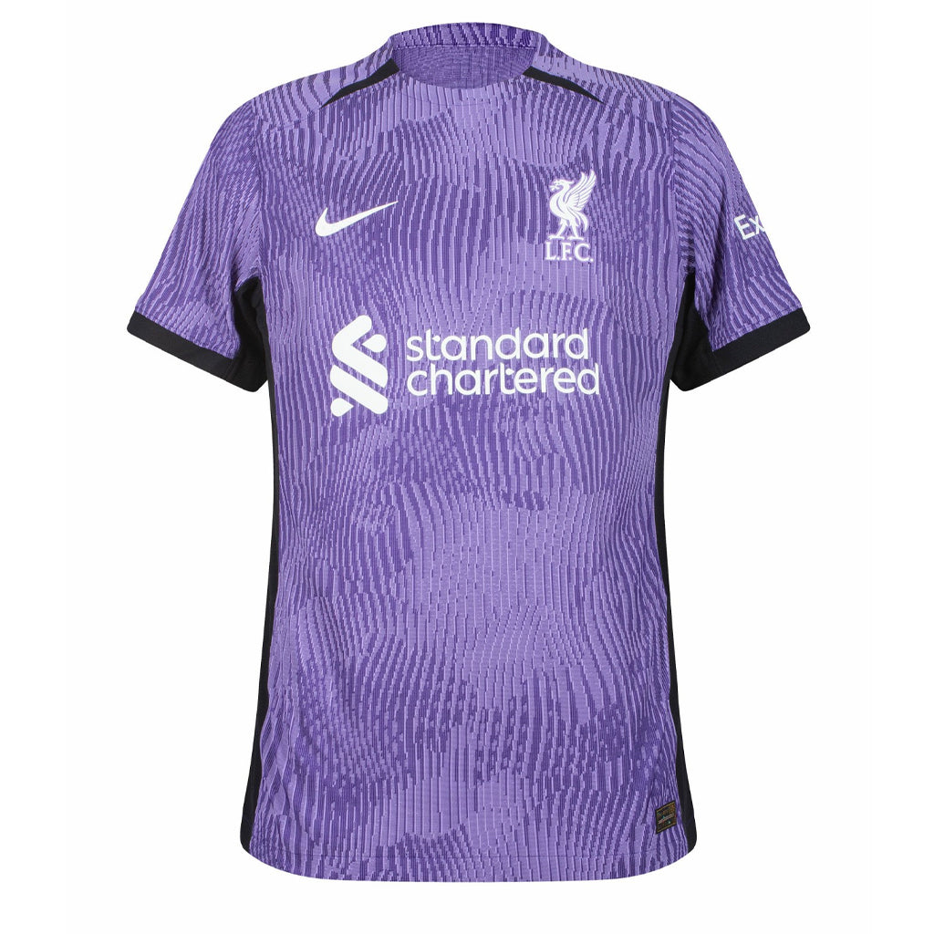 Liverpool 2023/24 Third Jersey Shirt Kit