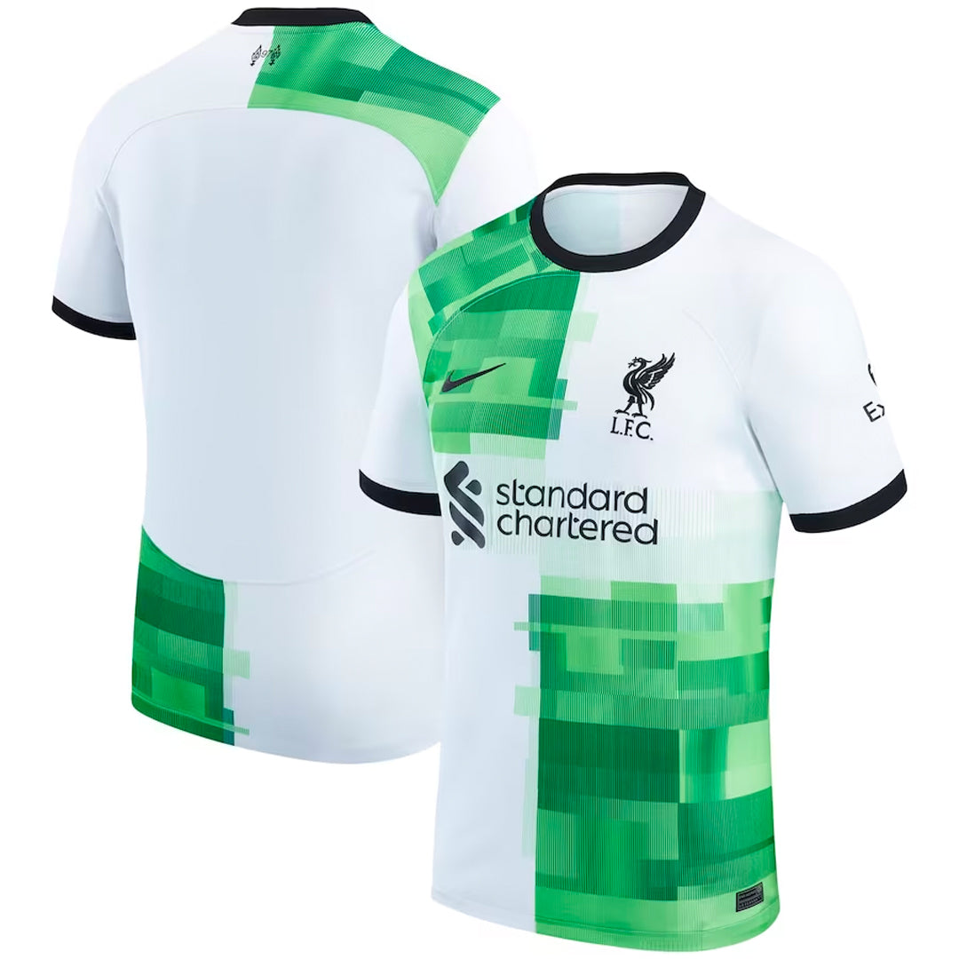Liverpool 2023/24 Away Jersey Shirt