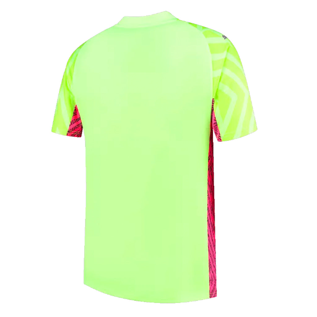 Manchester City 2023/24 Goalkeeper Jersey Shirt Kit # 3 (Short Sleeve)