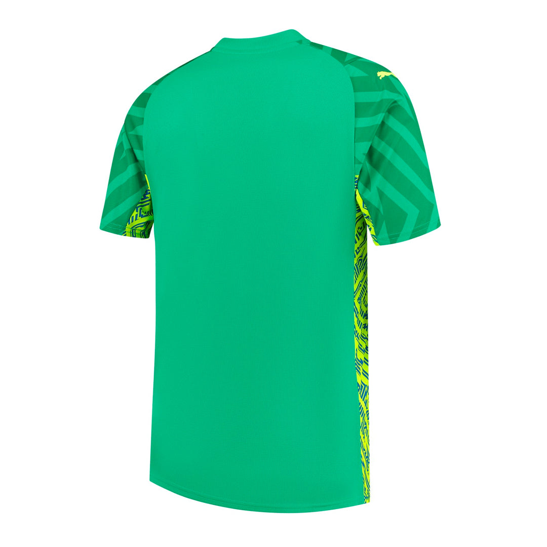 Manchester City 2023/24 Goalkeeper Jersey Shirt Kit # 1 Short Sleeve