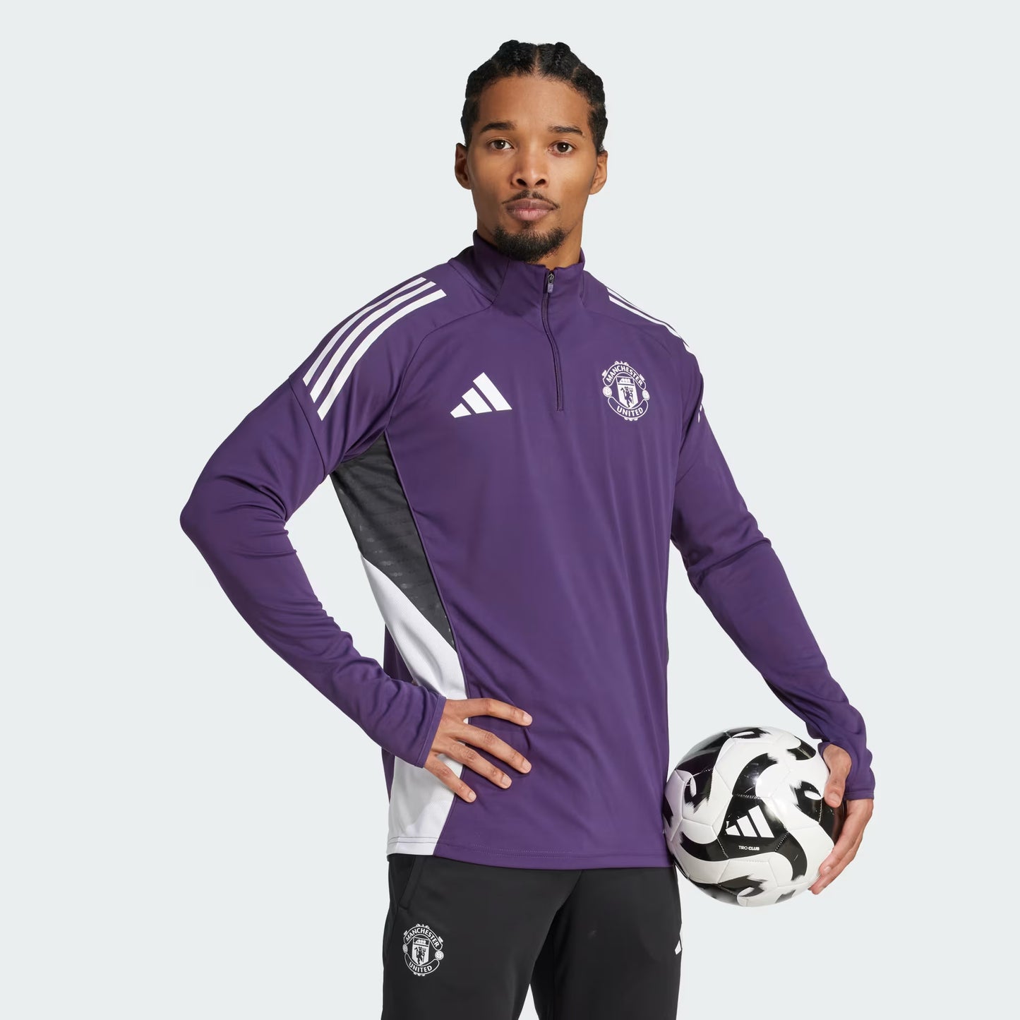 Manchester United 2025/26 Training Jacket