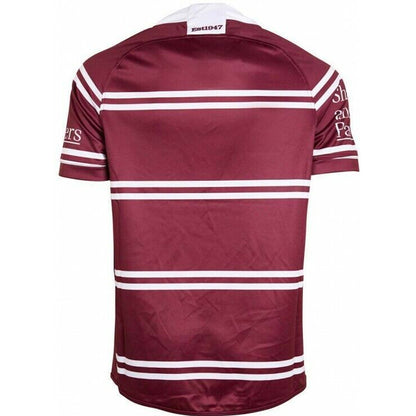 Manly Warringah Sea Eagles 2019 Home Jersey