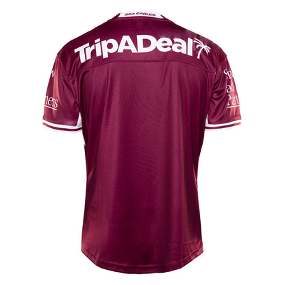 Manly Warringah Sea Eagles 2020 Home Jersey