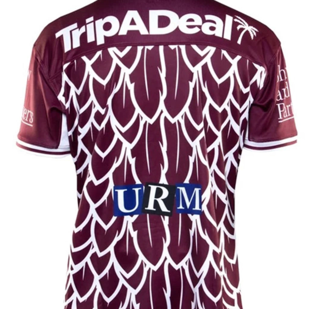 Manly Warringah Sea Eagles 2020 Nines Jersey