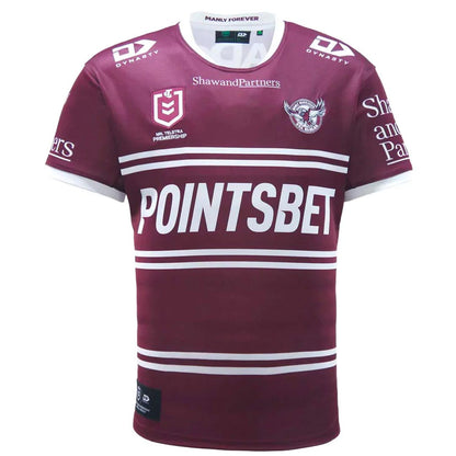 Manly Warringah Sea Eagles 2023 Home Jersey