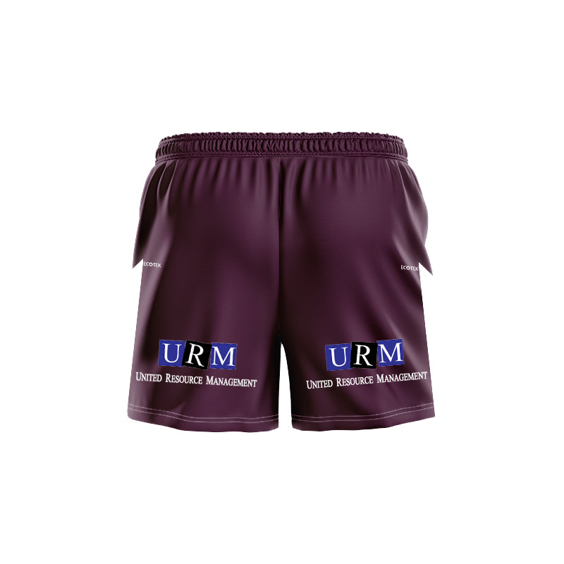 Manly Warringah Sea Eagles 2024 Away Shorts