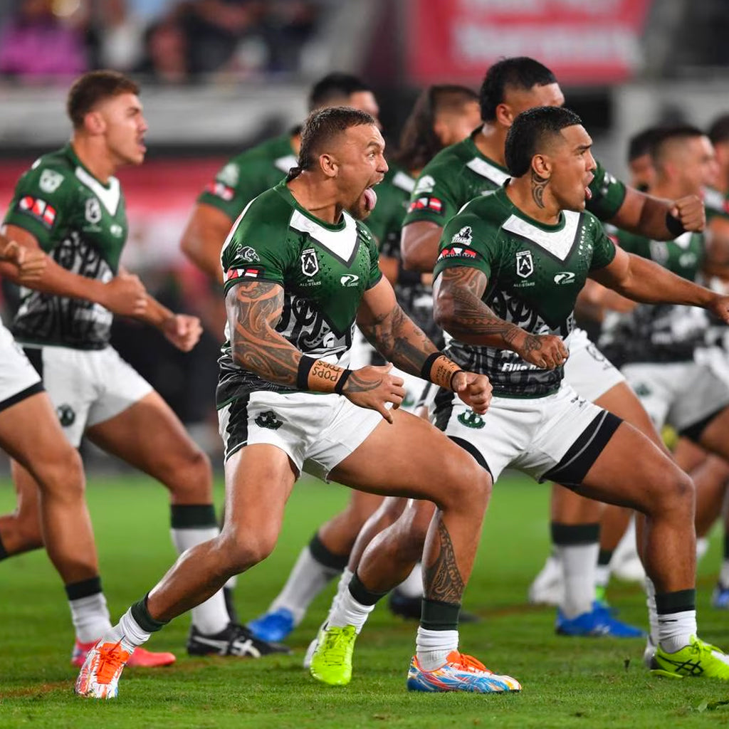 Maori All Stars 2022 Jersey