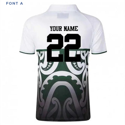 Maori All Stars 2022 Polo Shirt