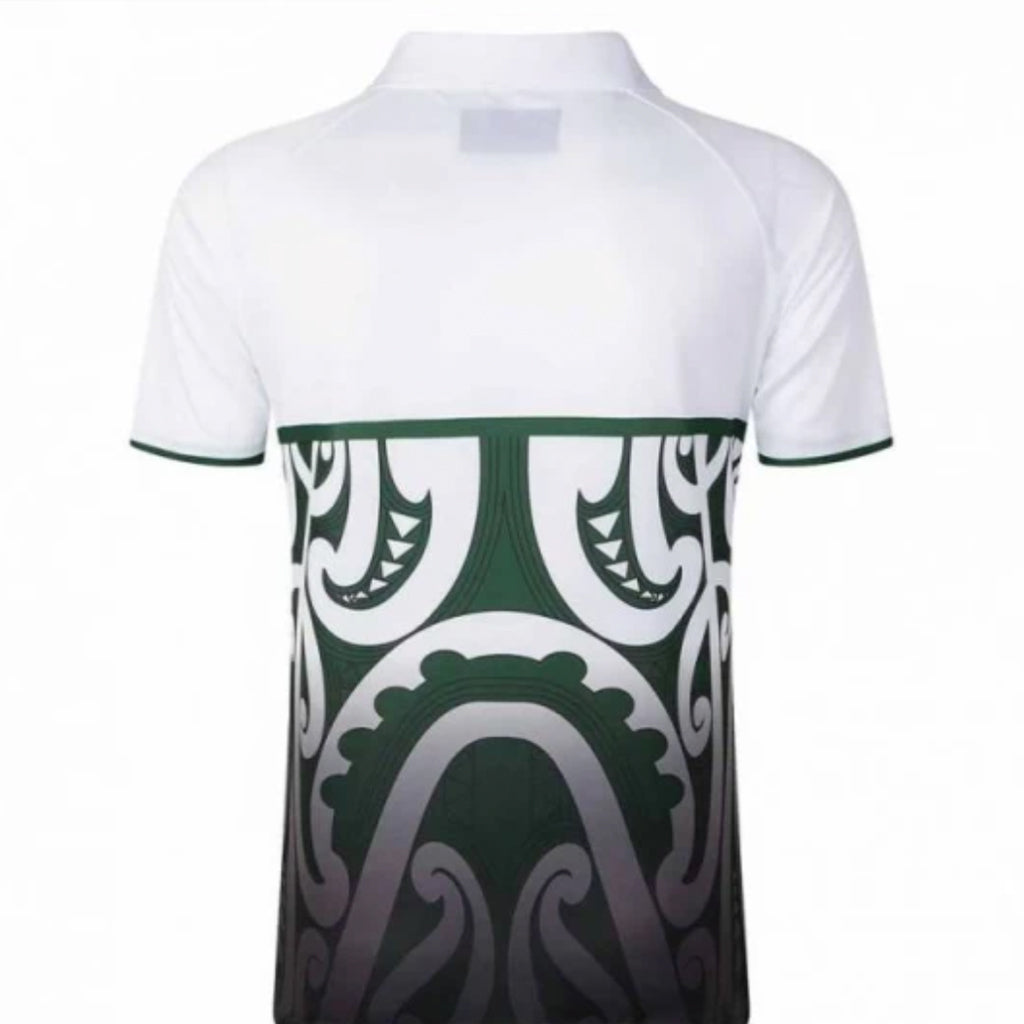 Māori All Stars 2022 Polo Shirt