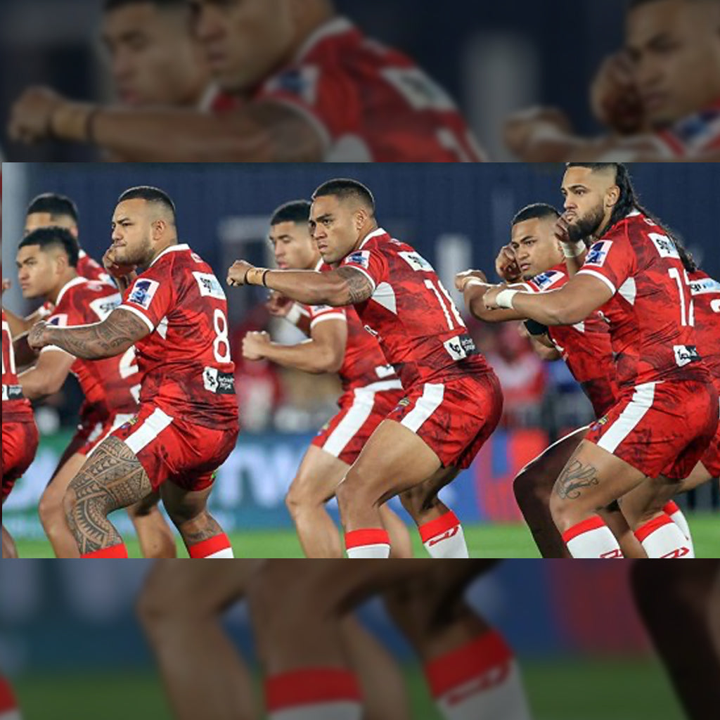 Mate Ma'a Tonga 2022 Rugby League Jersey