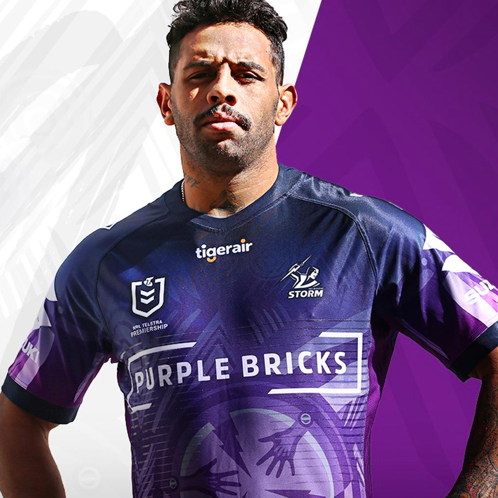 Melbourne Storm 2019 Indigenous Jersey