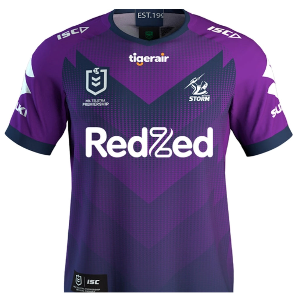 Melbourne Storm 2020 Nines Jersey