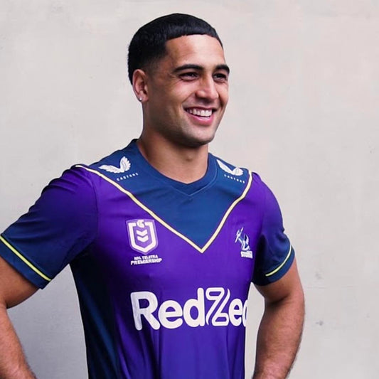 Melbourne Storm 2021 Home Jersey