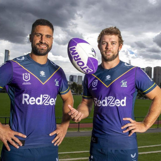 Melbourne Storm 2022 Home Jersey