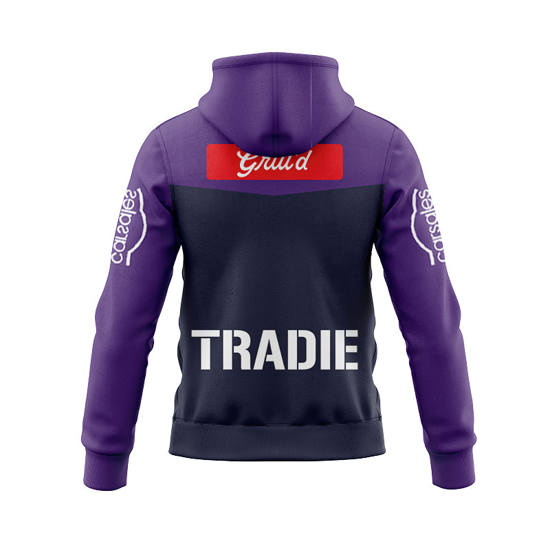 2024 Melbourne Storm Home Hoodie