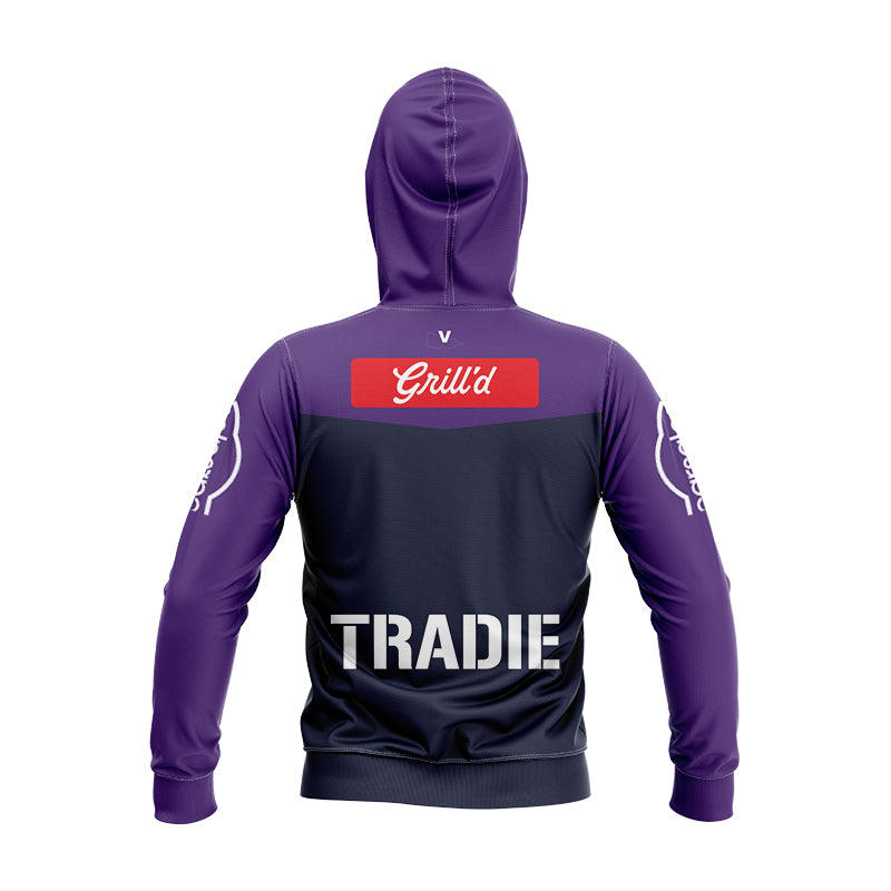 2024 Melbourne Storm Home Hoodie