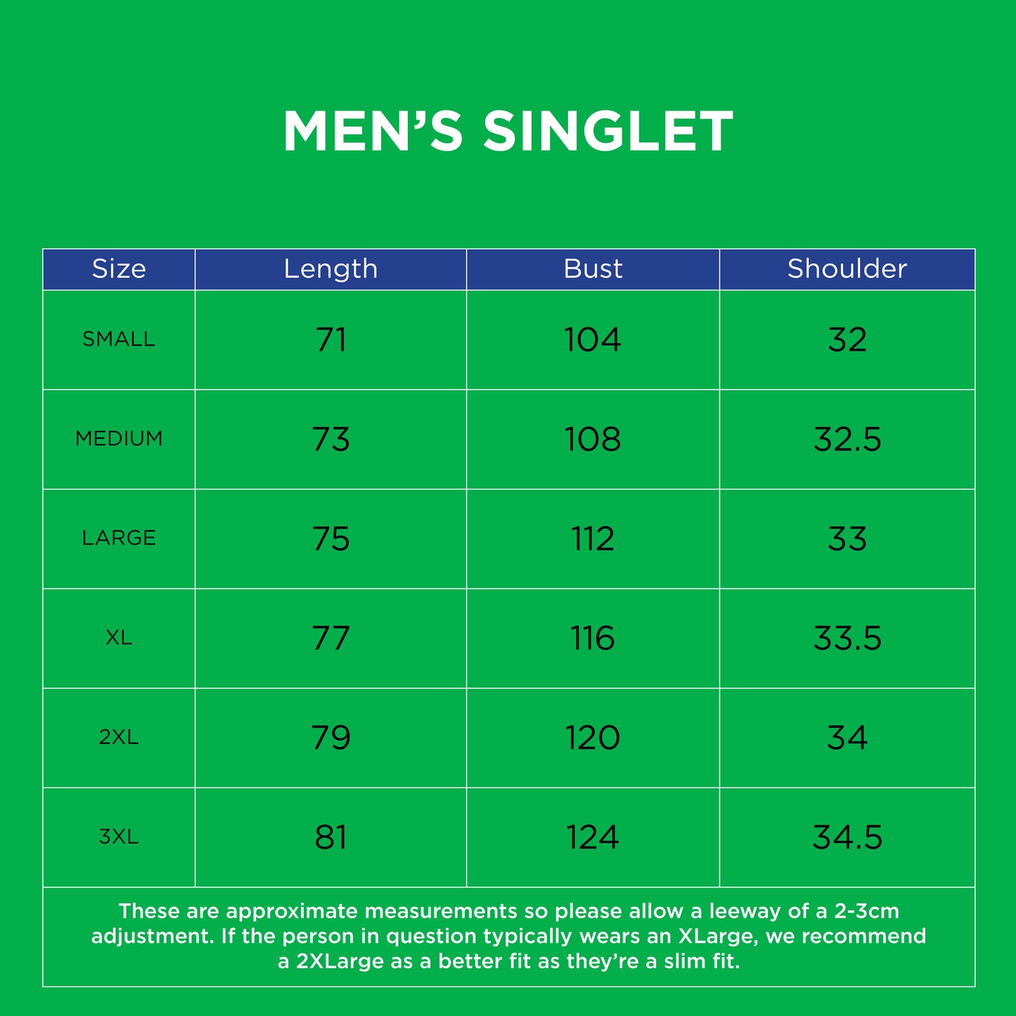 South Sydney Rabbitohs Retro 1967 Singlet