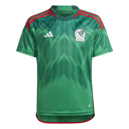 Mexico 2022 World Cup Home Jersey Shirt