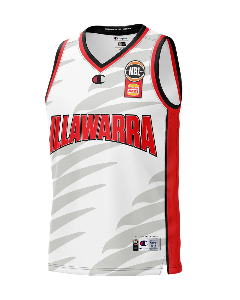 Illawarra Hawks 2024/25 Alternate Jersey