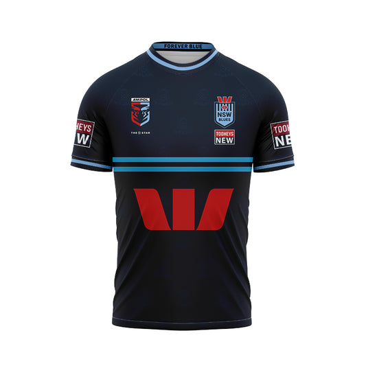 NSW Blues 2023 Away Shirt