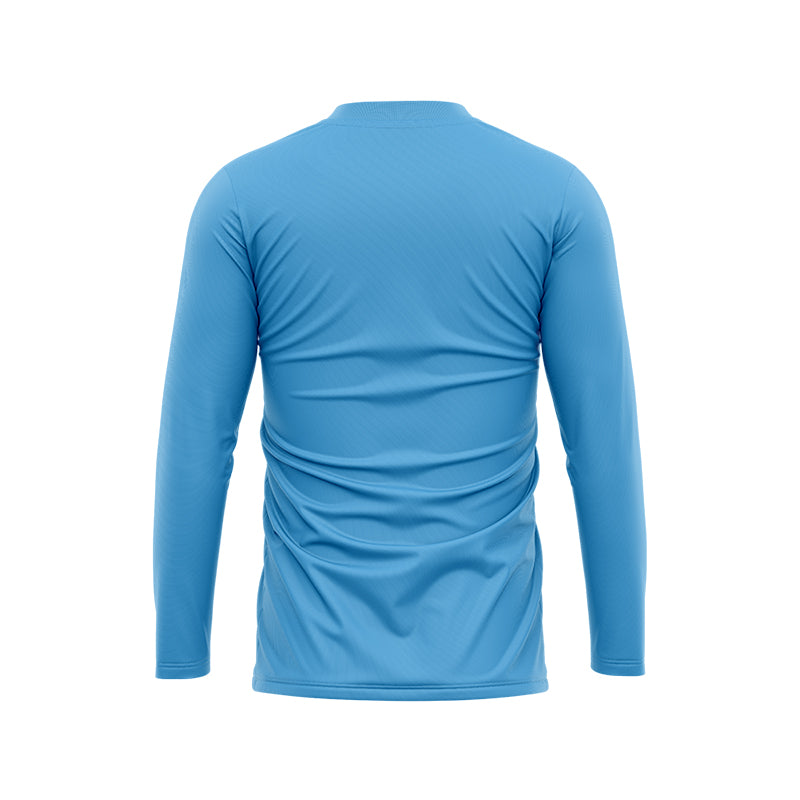 NSW Blues State Of Origin 2022 Long Sleeve Home Shirt