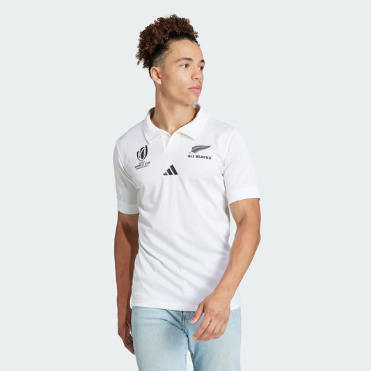 New Zealand All Blacks 2023 Rugby World Cup Away Jersey
