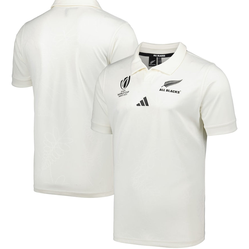 New Zealand All Blacks 2023 Rugby World Cup Away Jersey