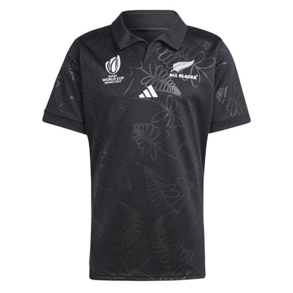 New Zealand All Blacks 2023 Rugby World Cup Home Jersey