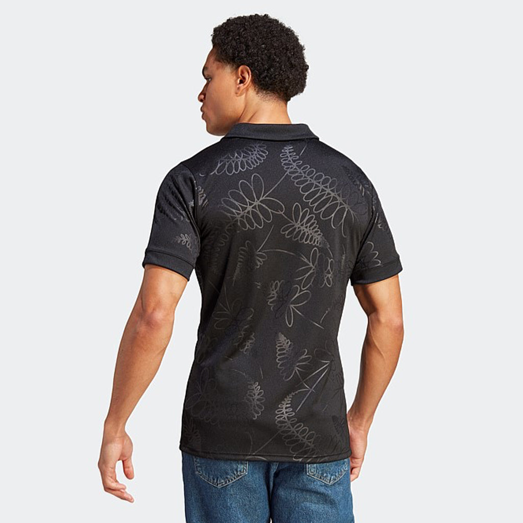 New Zealand All Blacks 2023 Rugby World Cup Home Jersey