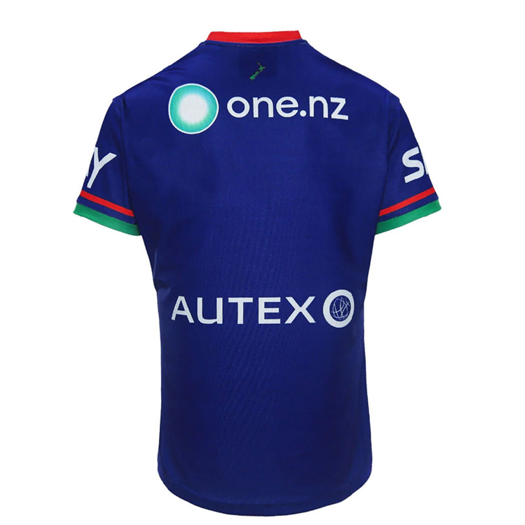 New Zealand Warriors 2024 Women's Home Jersey