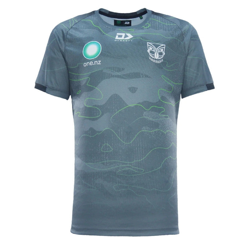 New Zealand Warriors 2024 Coaches Jersey