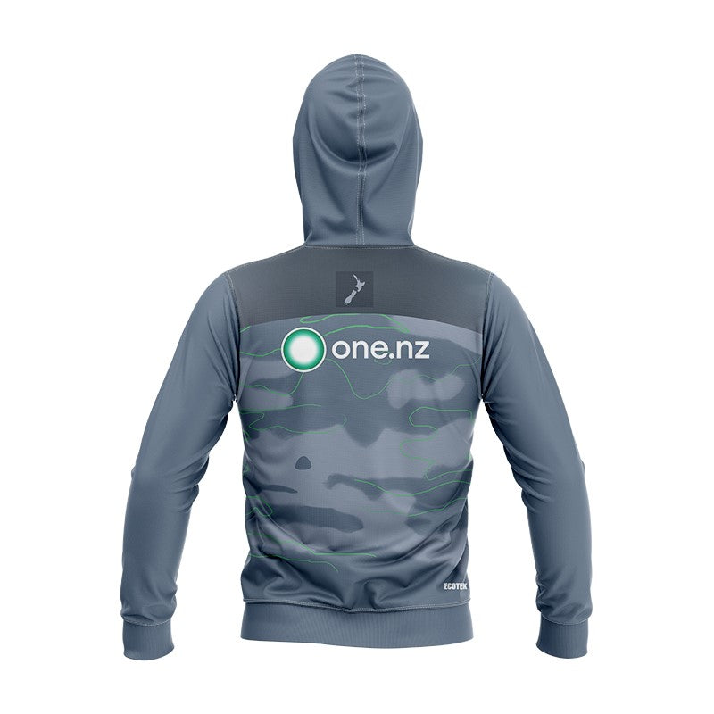 New Zealand Warriors 2024 Coaches Hoodie