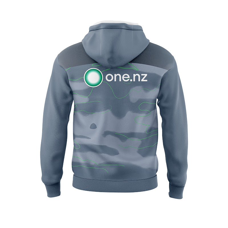 New Zealand Warriors 2024 Coaches Hoodie