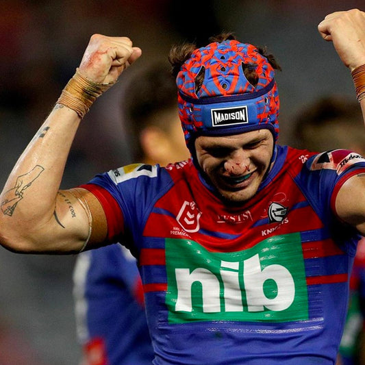 Newcastle Knights 2021 Home Jersey