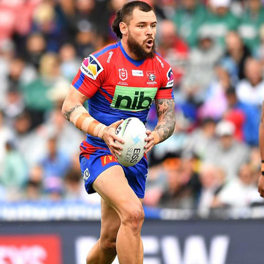 Newcastle Knights 2022 Home Jersey