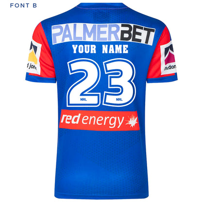 Newcastle Knights 2023 Home Jersey