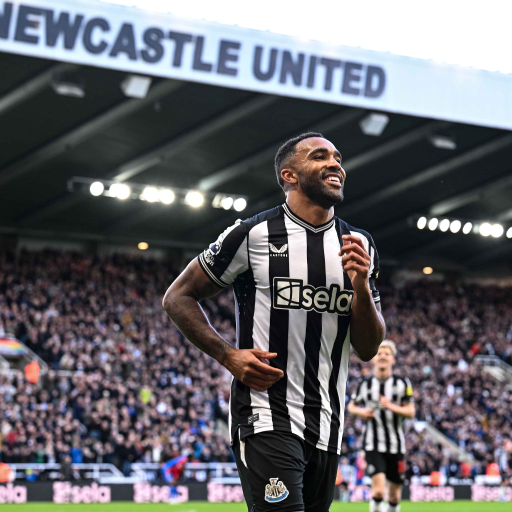 Newcastle United 2023/24 Home Jersey Shirt