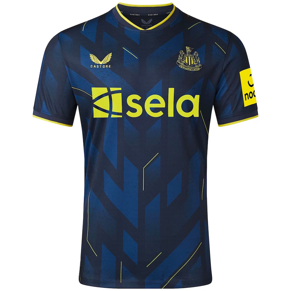 Newcastle United 2023/24 Third Jersey Shirt Kit