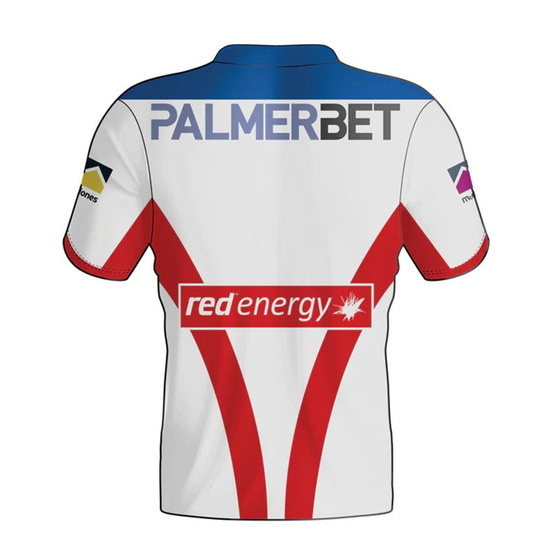 2024 Newcastle Knights Away Jersey