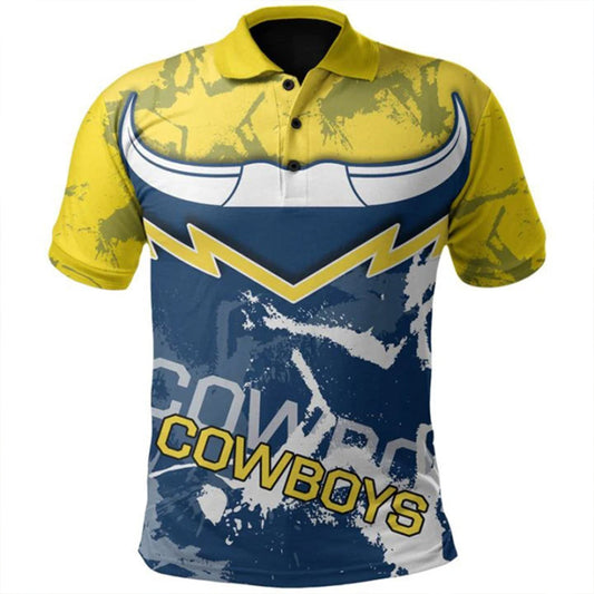North Queensland Cowboys Polo Shirt