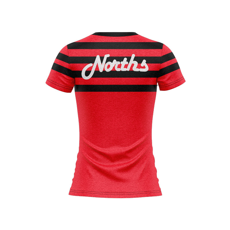 North Sydney Bears 1991 Women's Retro Jersey