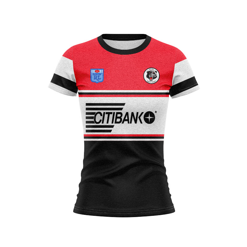 North Sydney Bears 1994 Women's Retro Jersey