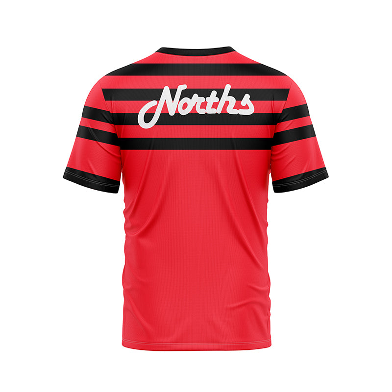 North Sydney Bears 1991 Retro Shirt