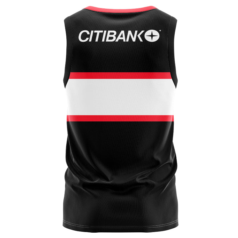 North Sydney Bears 1992 Retro Singlet