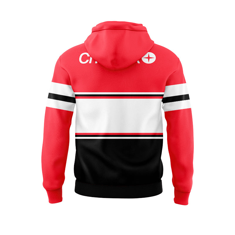 North Sydney Bears 1994 Retro Hoodie