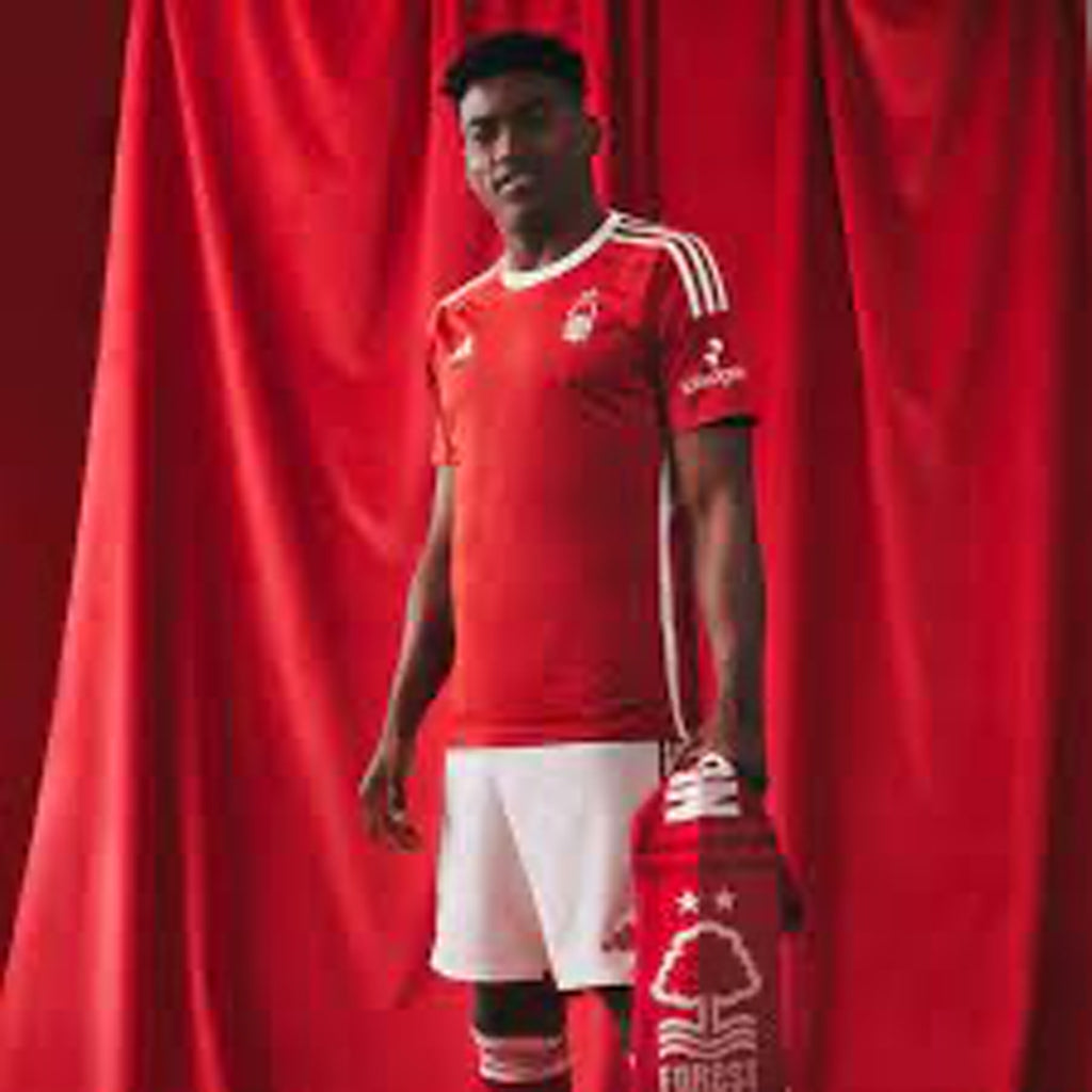 Nottingham Forest 2023/24 Home Jersey Shirt (NON Sponsored)
