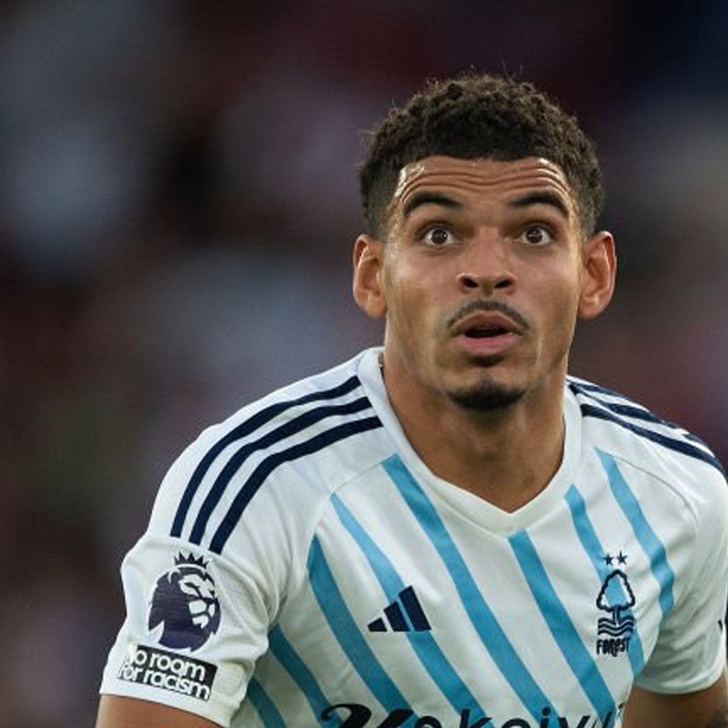 Nottingham Forest 2023/24 Away Jersey Shirt (Sponsored)