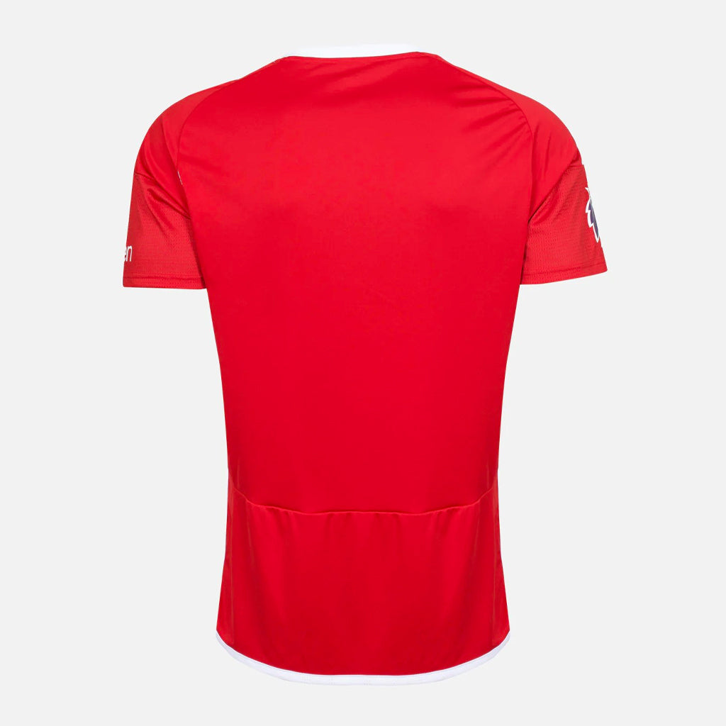 Nottingham Forest 2023/24 Home Jersey Shirt (Sponsored)