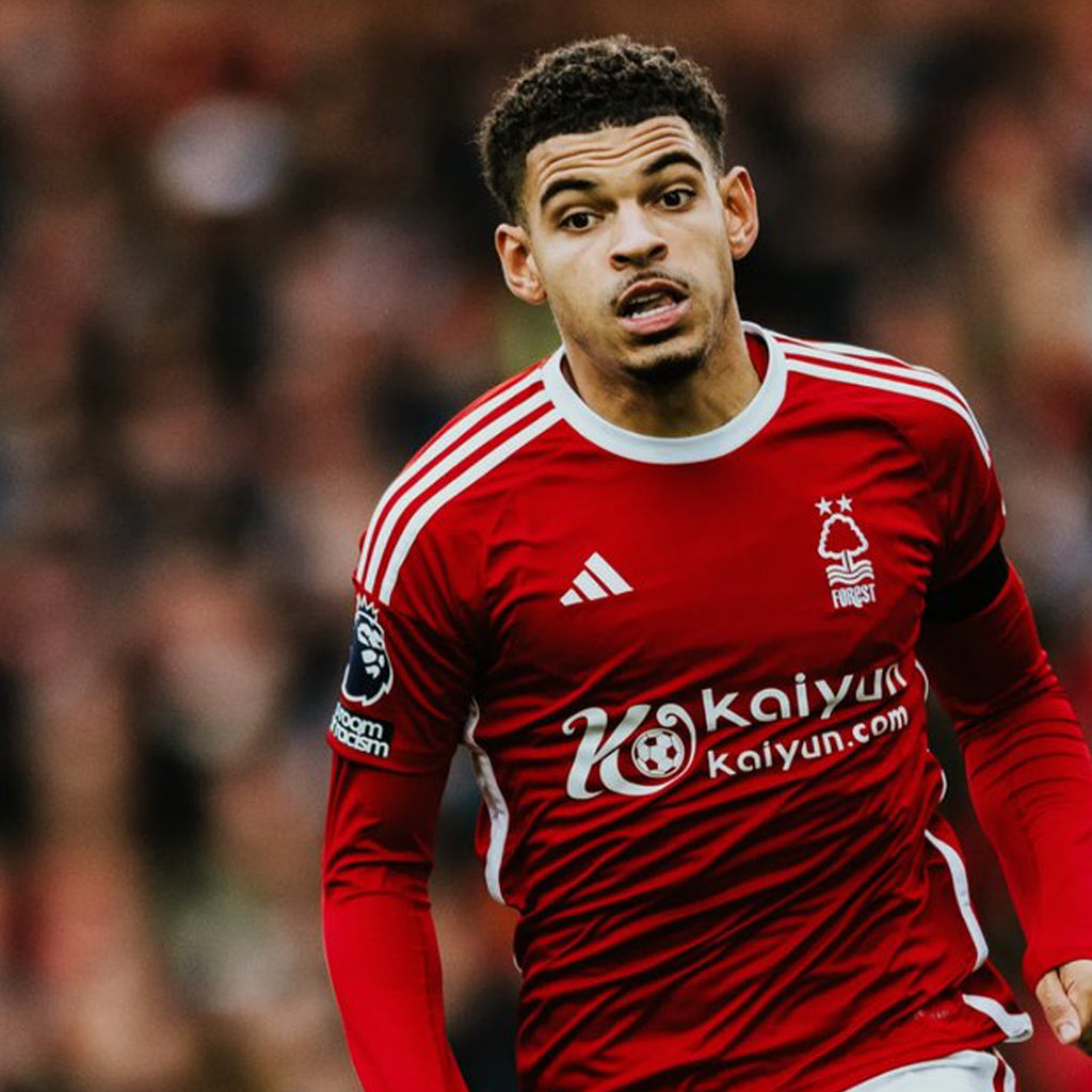 Nottingham Forest 2023/24 Home Jersey Shirt (Sponsored)